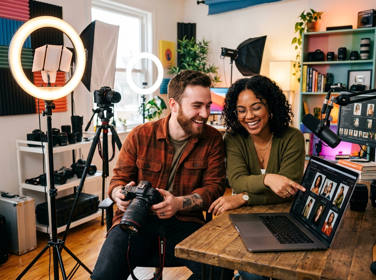 Content Creator Course